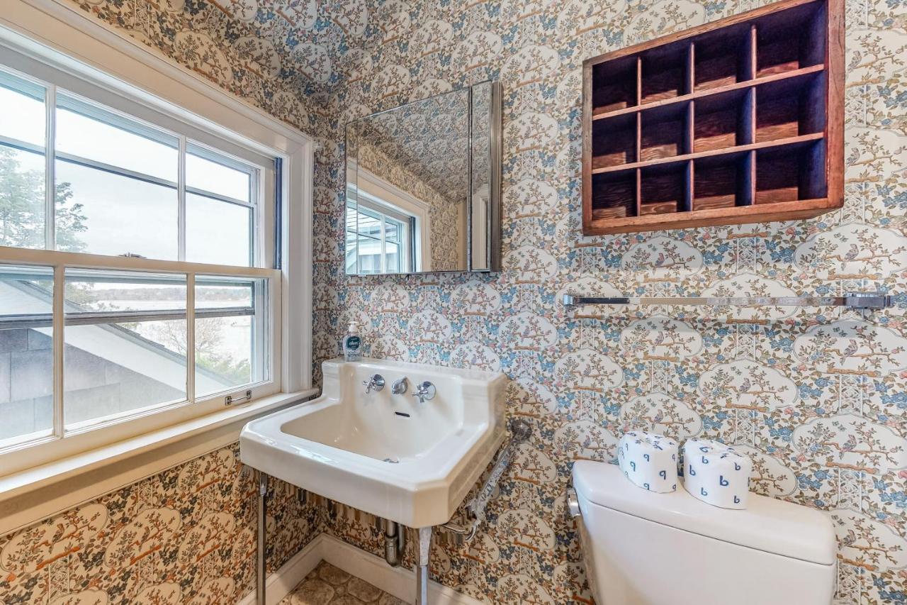 Villa Lily Hill à Vineyard Haven Extérieur photo