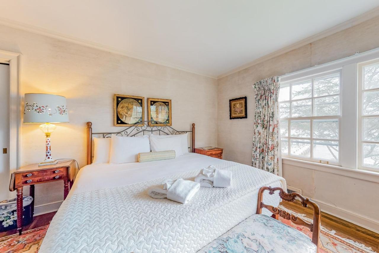 Villa Lily Hill à Vineyard Haven Extérieur photo