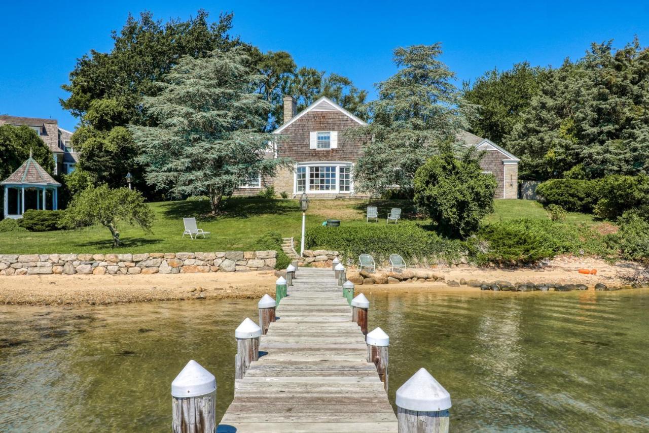 Villa Lily Hill à Vineyard Haven Extérieur photo