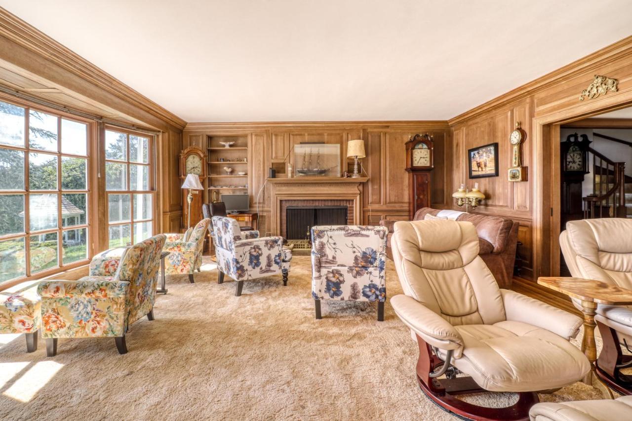Villa Lily Hill à Vineyard Haven Extérieur photo