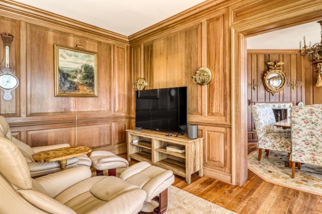 Villa Lily Hill à Vineyard Haven Extérieur photo