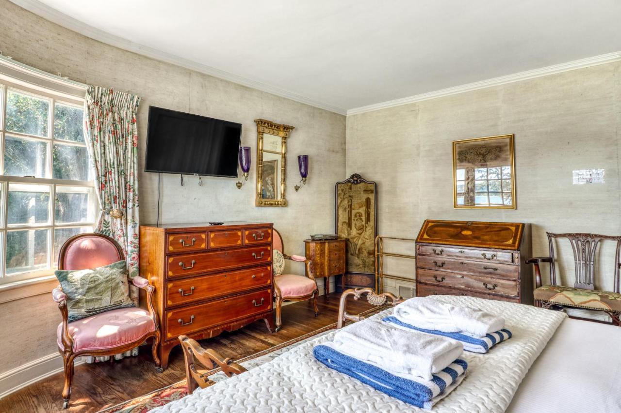 Villa Lily Hill à Vineyard Haven Extérieur photo