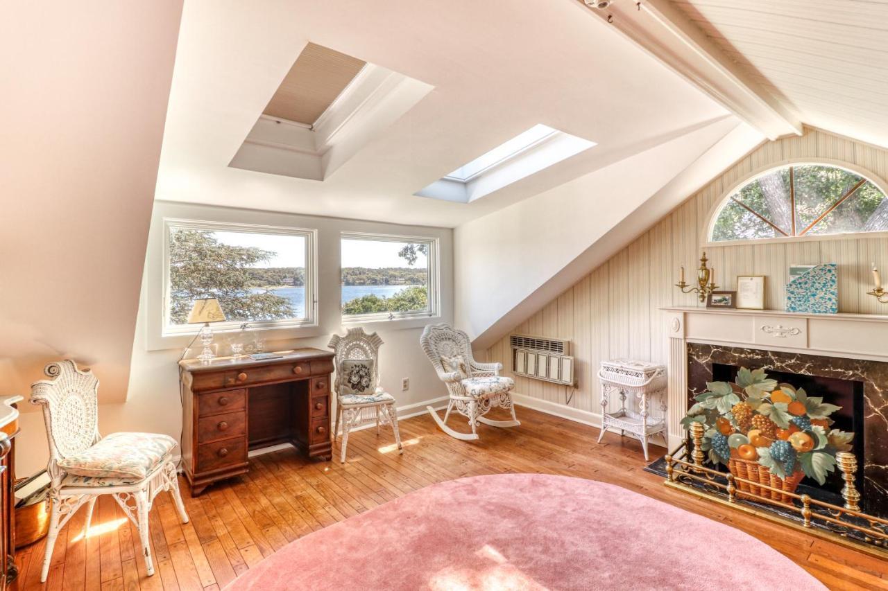 Villa Lily Hill à Vineyard Haven Extérieur photo