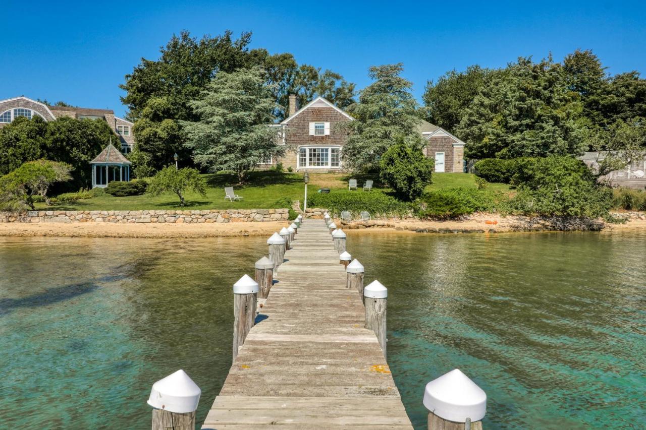 Villa Lily Hill à Vineyard Haven Extérieur photo