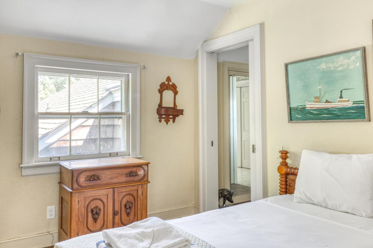 Villa Lily Hill à Vineyard Haven Extérieur photo