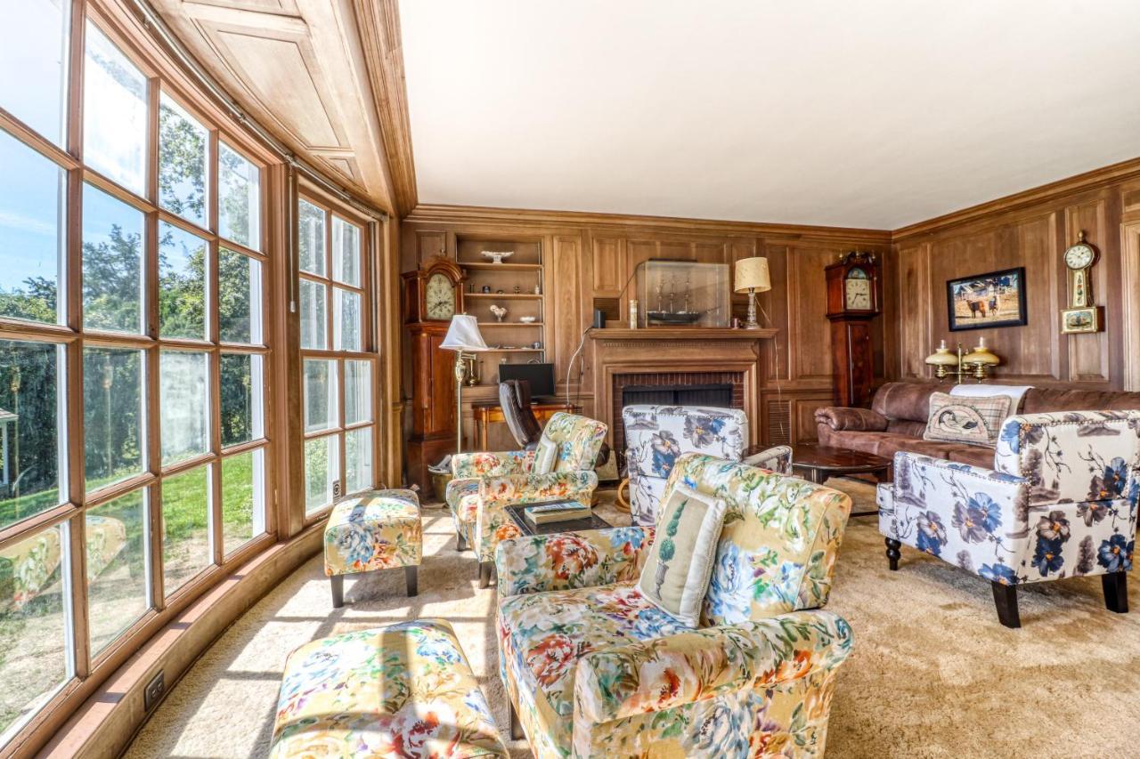 Villa Lily Hill à Vineyard Haven Extérieur photo
