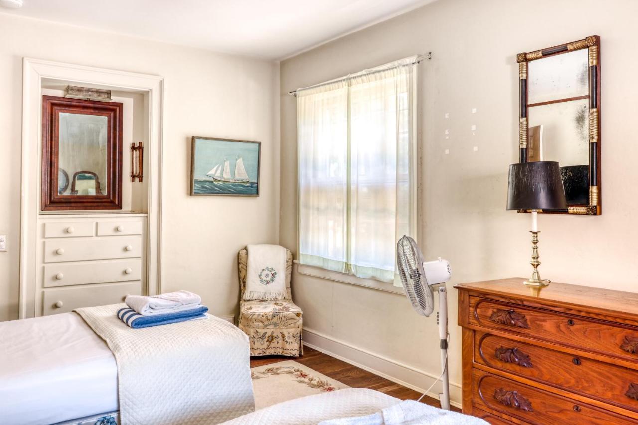 Villa Lily Hill à Vineyard Haven Extérieur photo