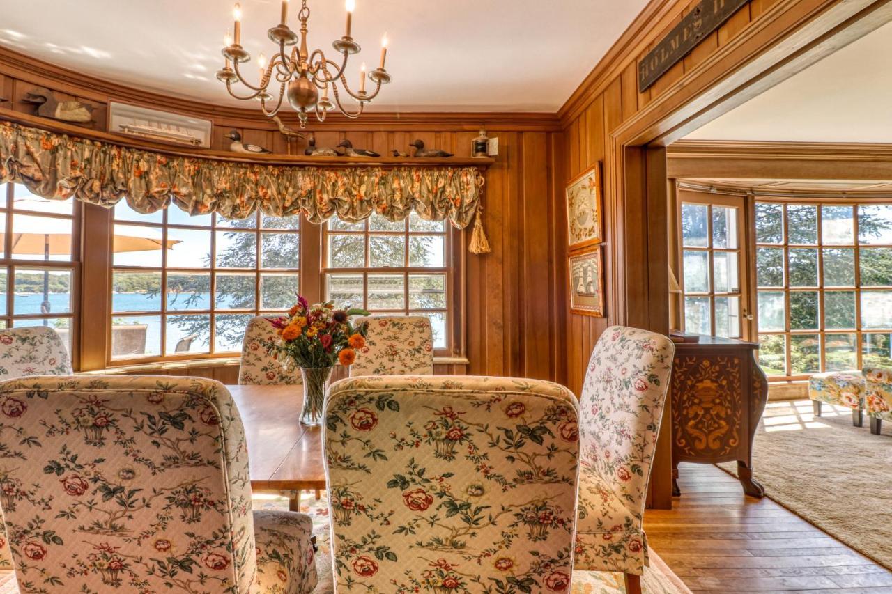 Villa Lily Hill à Vineyard Haven Extérieur photo