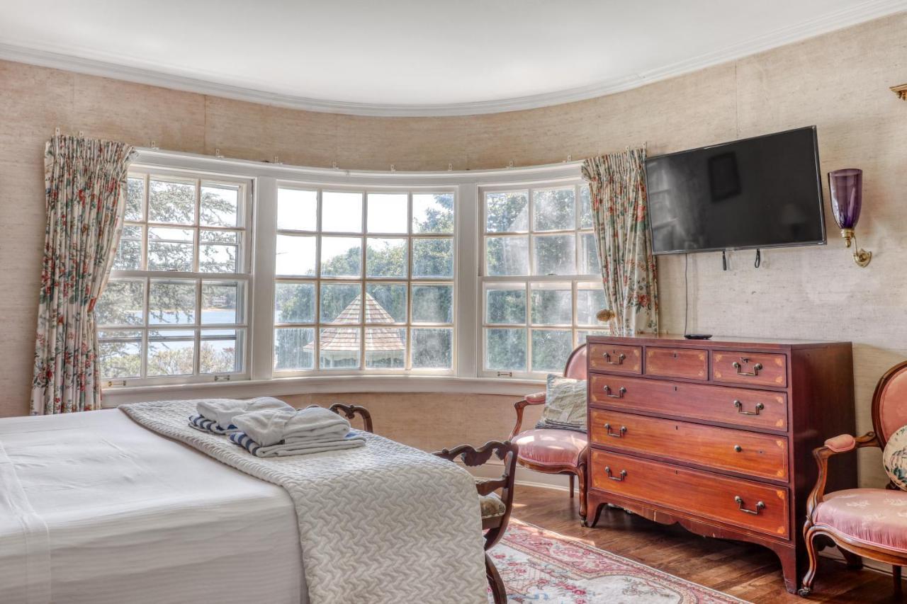 Villa Lily Hill à Vineyard Haven Extérieur photo