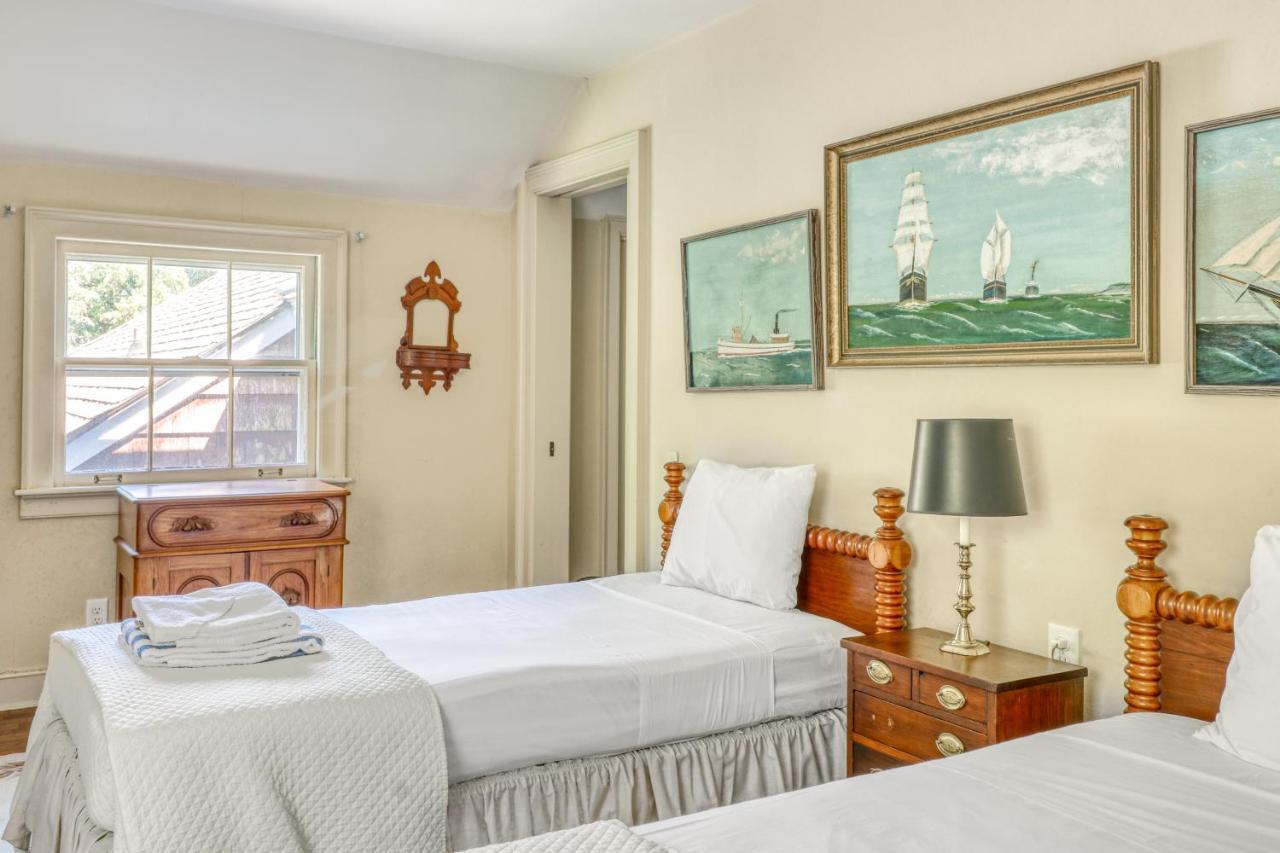 Villa Lily Hill à Vineyard Haven Extérieur photo