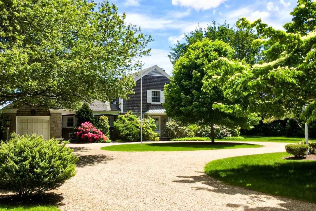 Villa Lily Hill à Vineyard Haven Extérieur photo