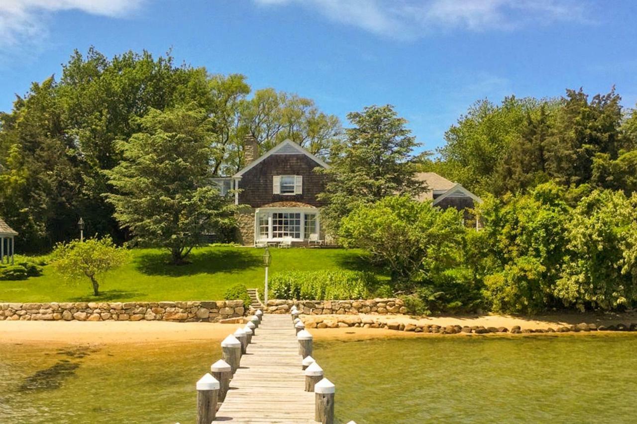 Villa Lily Hill à Vineyard Haven Extérieur photo